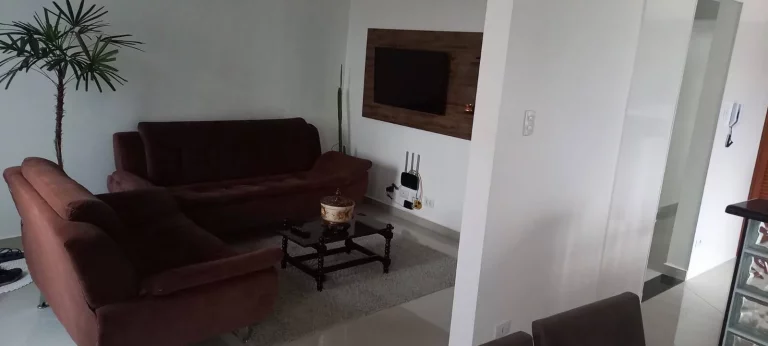 Imagem APARTAMENTO COM 2 SUÍTES LOCALIZADO EM PERUÍBE - SP