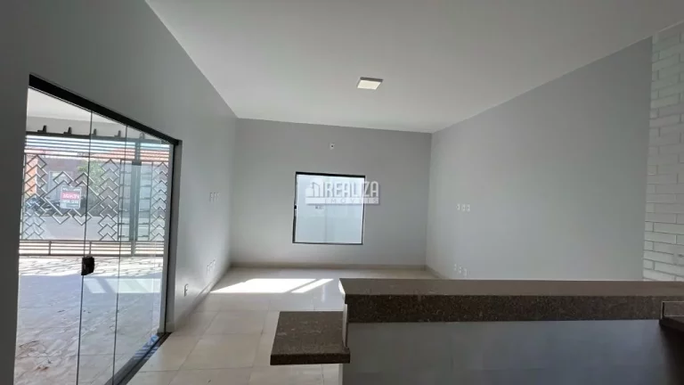 Imagem Casa à venda no Parque das Laranjeiras II, Uberaba - 3 dormitórios e suíte!