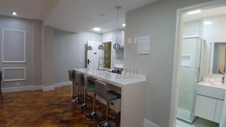 Imagem Copacabana - Residencial › Apartamento com 3 quarto(s) a Venda