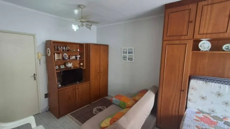 Imagem APARTAMENTO COM 36 m² - BOQUEIRÃO - PRAIA GRANDE SP