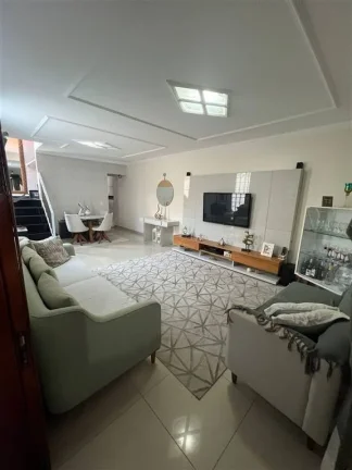 Imagem CASA COM 130 m² - TUPI - PRAIA GRANDE SP
