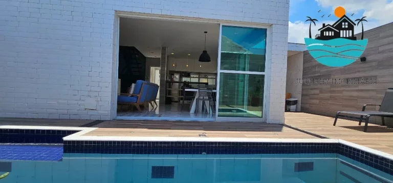 Imagem Casa a Venda em Juquehy - OPORTUNIDADE - piscina ... churrasqueira, 2 vagas, 155m² de construção | Juquehy Imobiliária