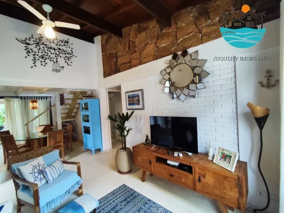 Imagem Casa a venda em Juquehy - Condomínio, 3 dorm. 1 suíte, 2 vagas de autos, 78m² de área construída | Juquehy Imobiliária