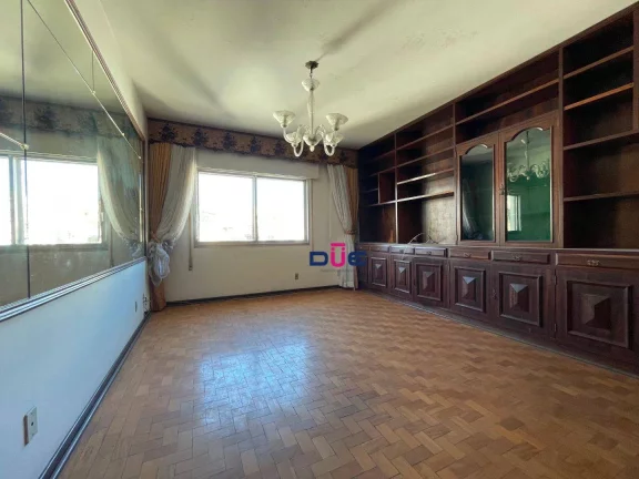 Imagem Apartamento com 4 dormitórios à venda por R$ 2.800.000,00 - Boqueirão - Santos/SP