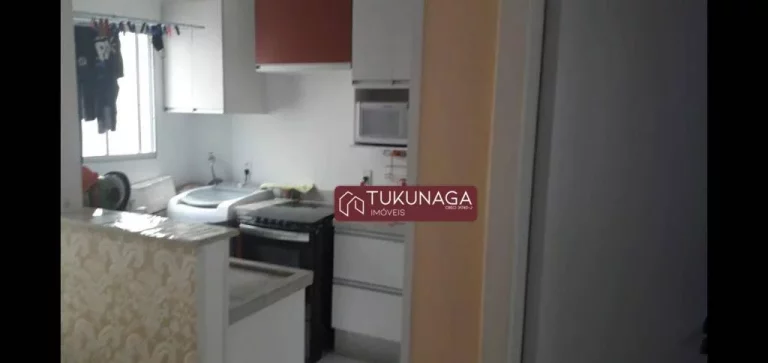 Imagem Apartamento à venda, 48 m² por R$ 235.000,00 - Jardim Ansalca - Guarulhos/SP