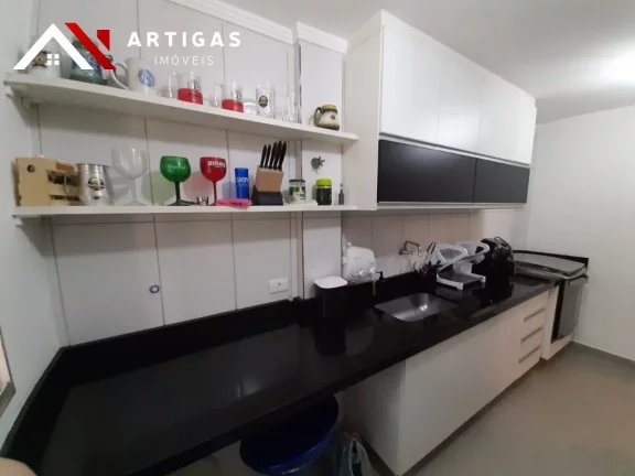 Imagem Apartamento Duplex á venda em Santo André Rua Acre 104 m² 2 dormitórios 2 vagas