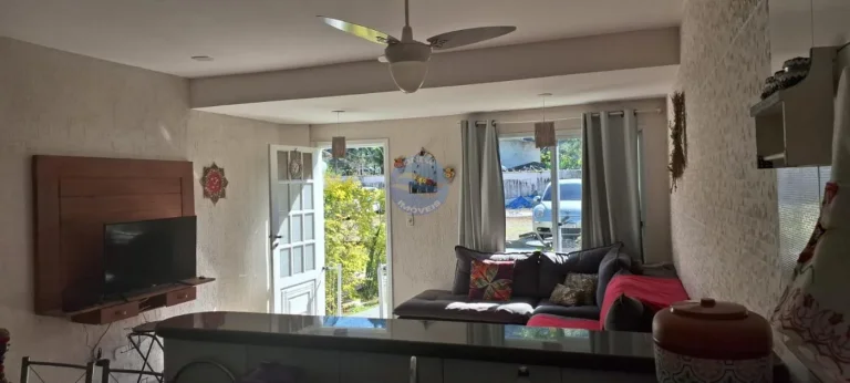Imagem Casa em condomínio a venda no litoral norte Boiçucanga