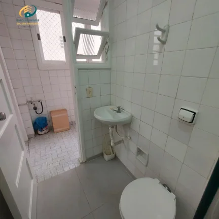 Imagem Apartamento para alugar no bairro Ponta da Praia - Santos/SP