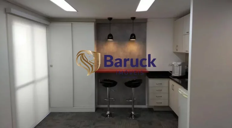 Foto do imóvel Sala Comercial à Venda, 35 m² em Santo Amaro - São Paulo