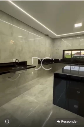 Imagem Condomínio Reserva Ipanema - Casa Alto Padrão em Condomínio Reserva Ipanema, Sorocaba/SP