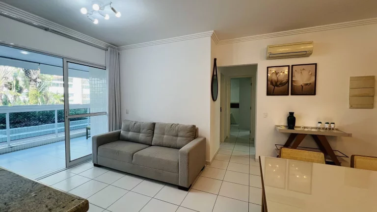 Imagem *Apartamento Exclusivo com Varanda Gourmet e Mobília Impecável!*