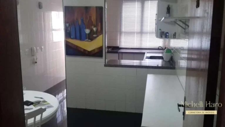 Imagem Apartamento todo reformado, são 3 dormitórios + (dependência ou dispensa)