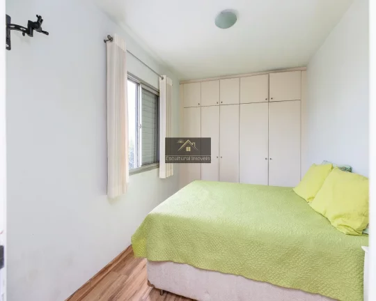 Imagem REGIÃO NOBRE BROOKLIN APARTAMENTO ESPAÇOSO 51,00 M 1 SUÍTE 1 VAGA SACADA PRECISA PEQUENA REFORMA COMÉRCIO VARIADO PRODUTOS SERVIÇOS PEQUENA CAMINHADA