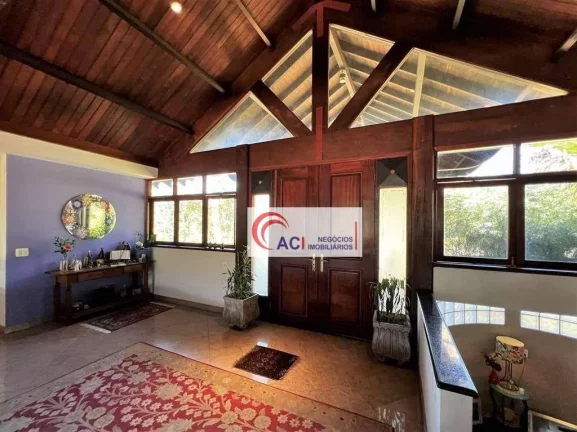 Imagem Casa com 5 Quartos à Venda, 1.333 m² em Jardim Mediterrâneo - Cotia