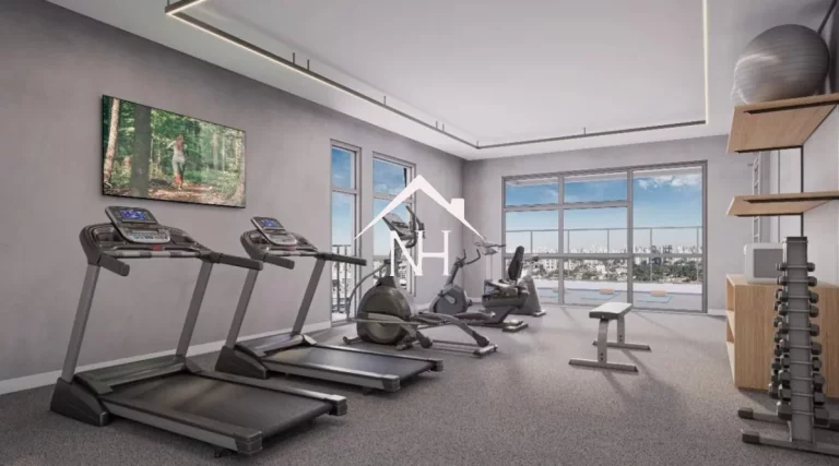 Imagem Studio de 23m na Vila Clementino com dormitório e terraço,coworking,lobby,solarium,delivery,mini market,lavanderia.fitness externo,yoga,sky bar