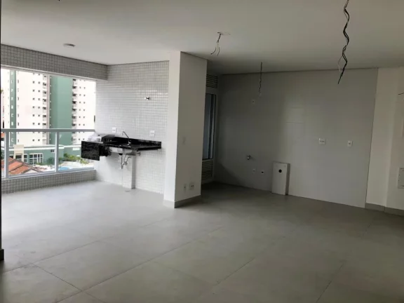 Imagem Apartamento de Luxo com 2 Suítes e Vaga de Garagem Próximo ao Shopping Metrô Tatuapé - Cidade Mãe do Céu - São Paulo-SP