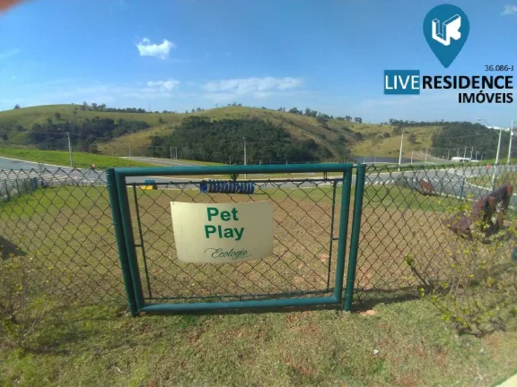 Imagem Terrneo à venda Residencial Ecologie Itatiba/SP Live Residence