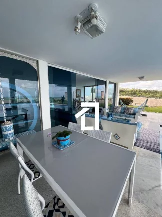Imagem Mansão | Horizonte Fênix | 3 Suítes | 800M2 | Piscina Infinita | Vista Mar