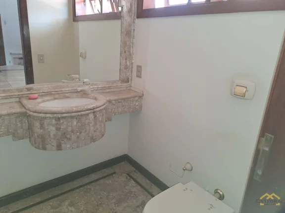 Imagem Casa com 433m² à Venda por R$2.800.000,00 com fino acabamento no Jardim Novo Mundo - Jundiaí/SP