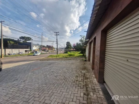 Imagem Ponto Comercial para Locação na Av. Brasil em Fazenda Rio Grande