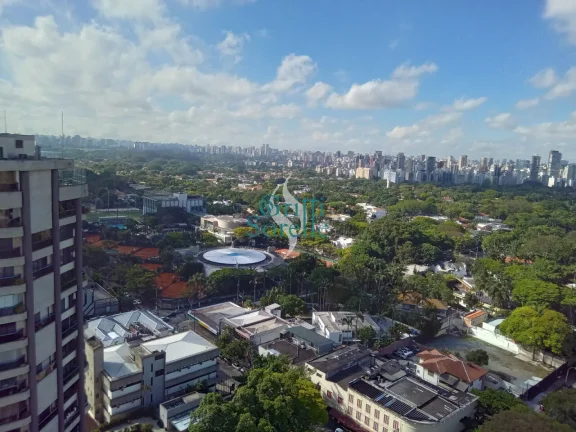 Imagem Cobertura para Alugar em Cerqueira César - São Paulo/SP.