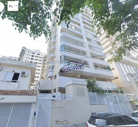 Imagem Apartamento com 2 dormitórios à venda, 61 m² por R$ 515.000,00 - Canto do Forte - Praia Grande/SP