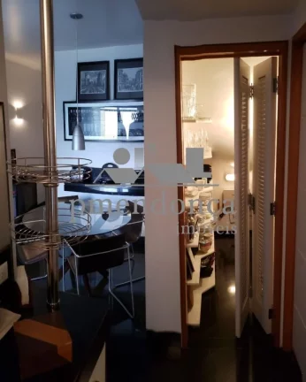 Imagem Apartamento Duplex com 173 m2, totalmente renovado a venda em Perdizes, 2 suí­tes e 3 vagas