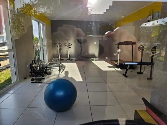 Imagem Lindo Apartamento de 2 quartos com móveis planejados em Novo Hamburgo