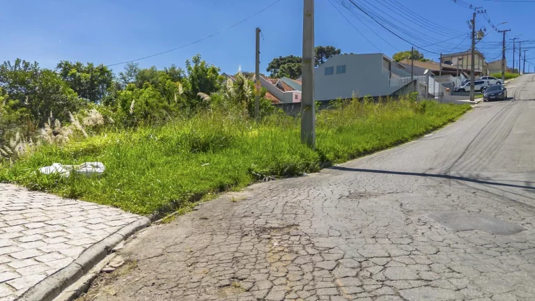 Imagem Terreno 1.127m² Campo Largo