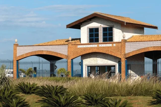 Imagem Terreno 300 m² - Condomínio Fazenda Itapema - Limeira - SP