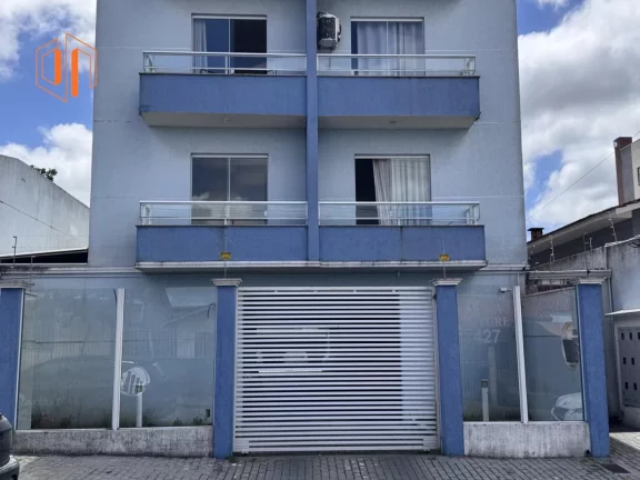 Imagem Apartamento para Venda em São José dos Pinhais, Boneca do Iguaçu, 2 dormitórios, 1 banheiro, 1 vaga