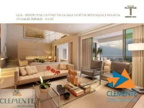 Imagem Apto em CONDOMINIO NOVO de LUXO Belo Horizonte MG