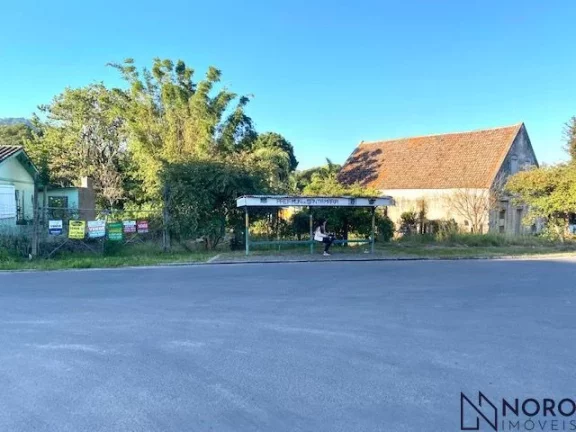 Terreno à Venda na Avenida Osvaldo Cruz com 3200m²