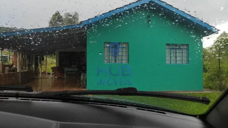 Imagem Sítio com 5.402m2, casa com 3 dormitórios , Vila Rural Unidos - Laranjeiras do Sul/PR