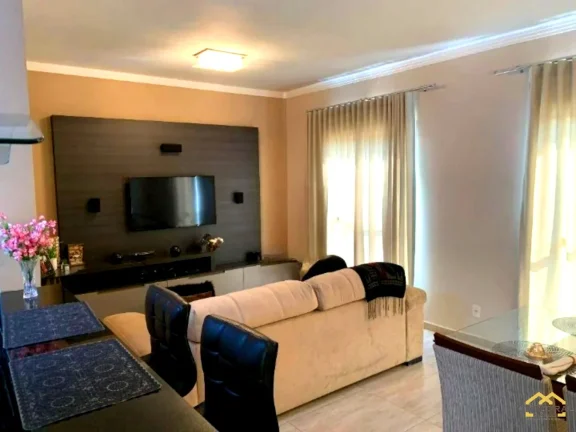 Imagem Casa à venda com 3 quartos (1 Suíte) no Condomínio Village Medeiros - Jundiaí/SP