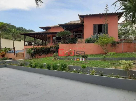 Imagem Casa com 3 dormitórios à venda, 180 m² por R$ 4.800.000,00 - Albatroz - Armação dos Búzios/RJ