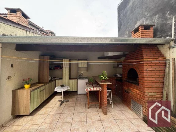 Imagem Sobrado à venda, 130 m² por R$ 650.000,00 - Parque Continental - Guarulhos/SP