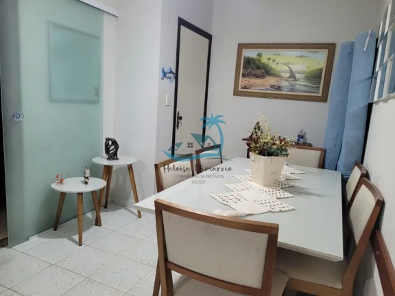 Imagem Apartamento a venda com 2 dormitórios e 2 banheiros no Itaguá em Ubatuba.