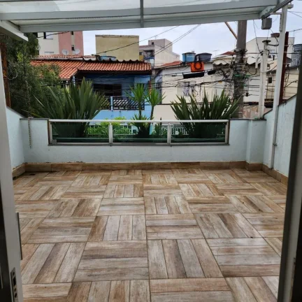 Imagem Sobrado com Edícula e Energia Solar 3 Dormitorios 2 vagas no Rudge Ramos