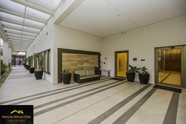 Imagem Apartamento na Barra Funda com 2 dormitórios (1 suíte), 1 vaga, 67 m², varanda gourmet com churrasqueira. Edifício com Lazer, Gerador e Portaria 24 hs
