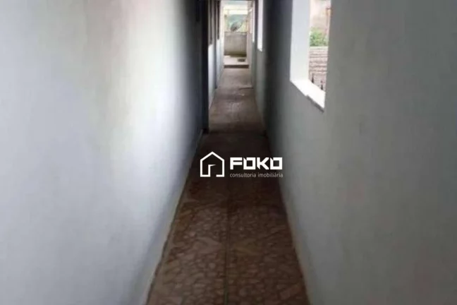 Imagem Casa com 2 dormitórios para alugar, 100 m² por R$ 1.150,00/mês - Cidade Soberana - Guarulhos/SP