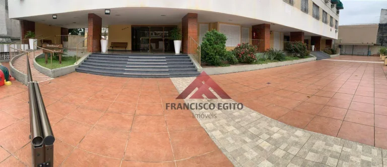 Imagem Apartamento com 2 dormitórios à venda, 66 m² por R$ 350.000,00 - Fonseca - Niterói/RJ