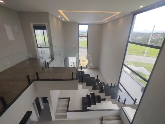 Imagem CASA - CONDOMÍNIO SANTA MÔNICA - CAÇAPAVA - 230 M²