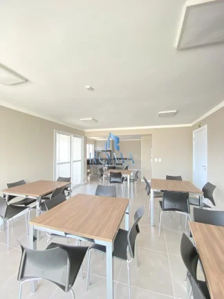 Imagem Residencial Saturno, aptos de 01 e 02 dormitórios, próximo da UFN.