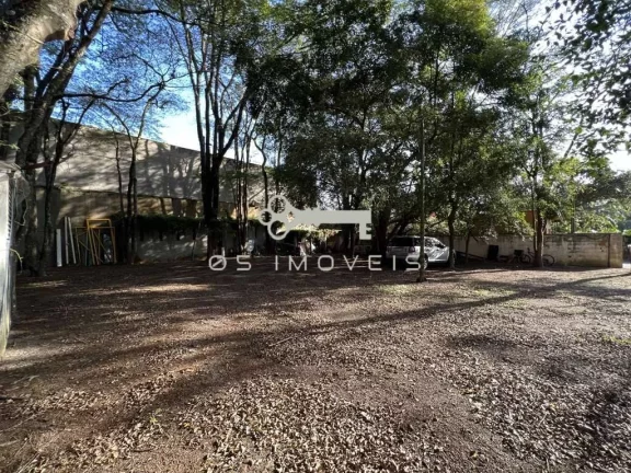 Imagem Terreno: R Nova América - LOTE 1.436m² - Plano e limpo, esquina, murado!