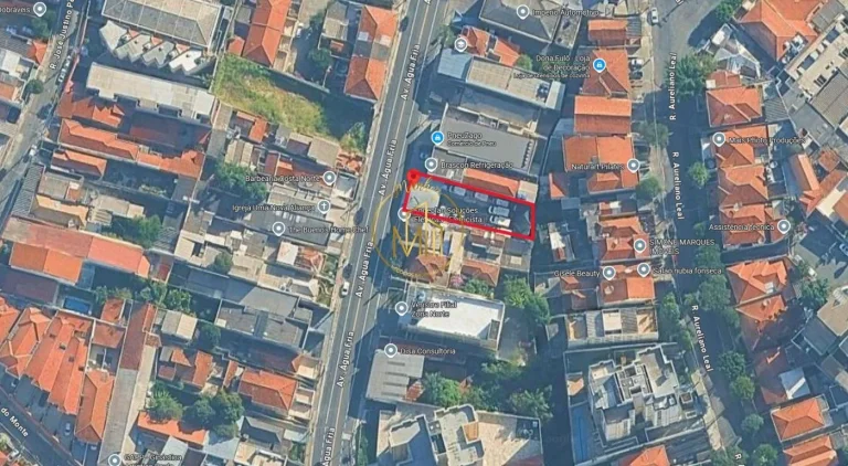 Imagem Terreno para Venda em São Paulo, Santana