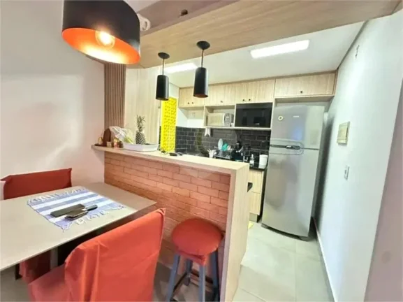 Imagem Apartamento à venda com 3 quartos, sendo 1 suíte, no condomínio Ecolife Cidade Universitária, São Paulo - SP