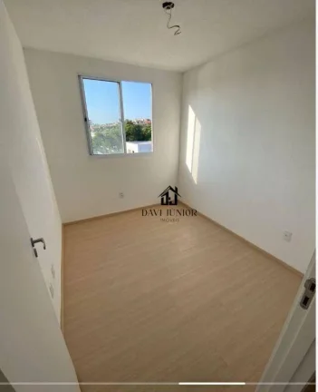 Imagem Apartamento com 2 dormitórios para alugar, 42 m² por R$ 1.200/mês - Parque São Bento - Sorocaba/SP