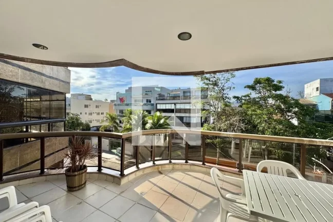 Imagem Apartamento à Venda - Recreio, 4 Quartos, 202 m2