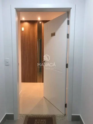 Imagem Apartamento alto padrão mobiliado beira mar